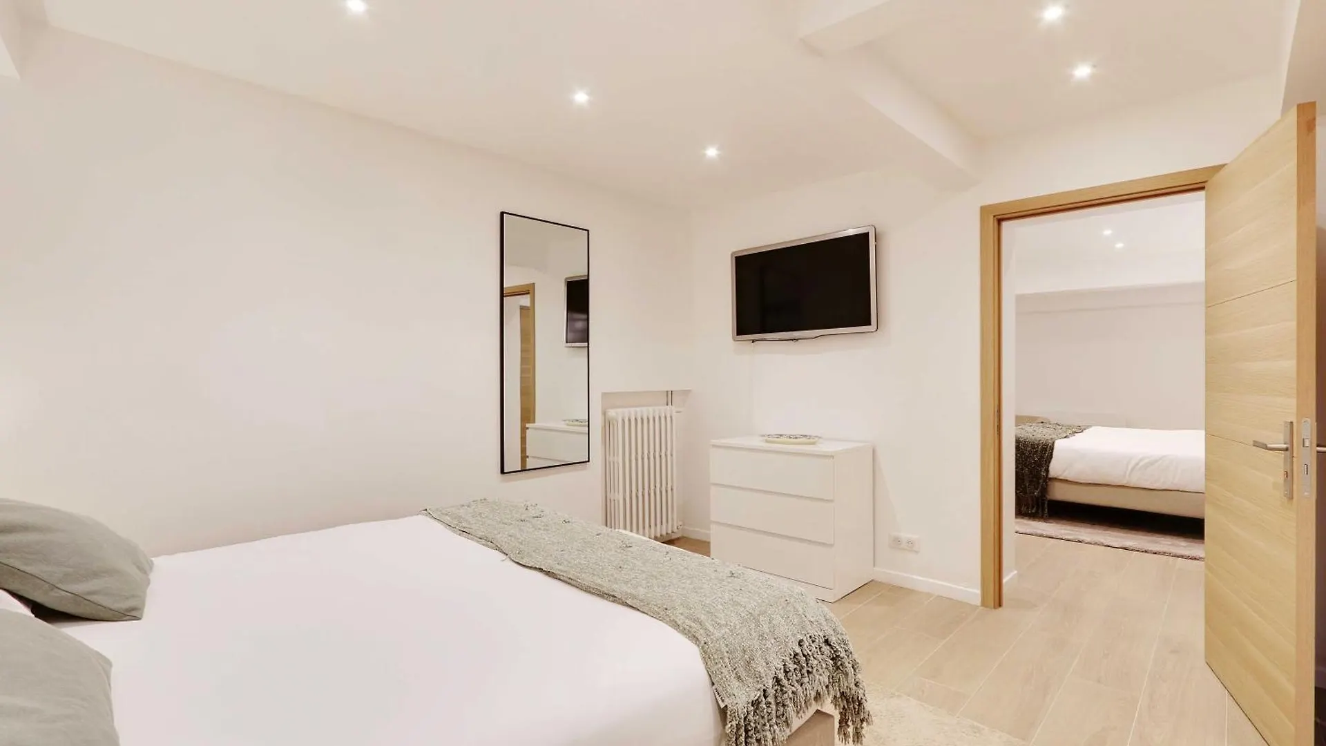 Exceptional Flat - 3Bd-8P - Trocadero Apartment Paris 0*,
