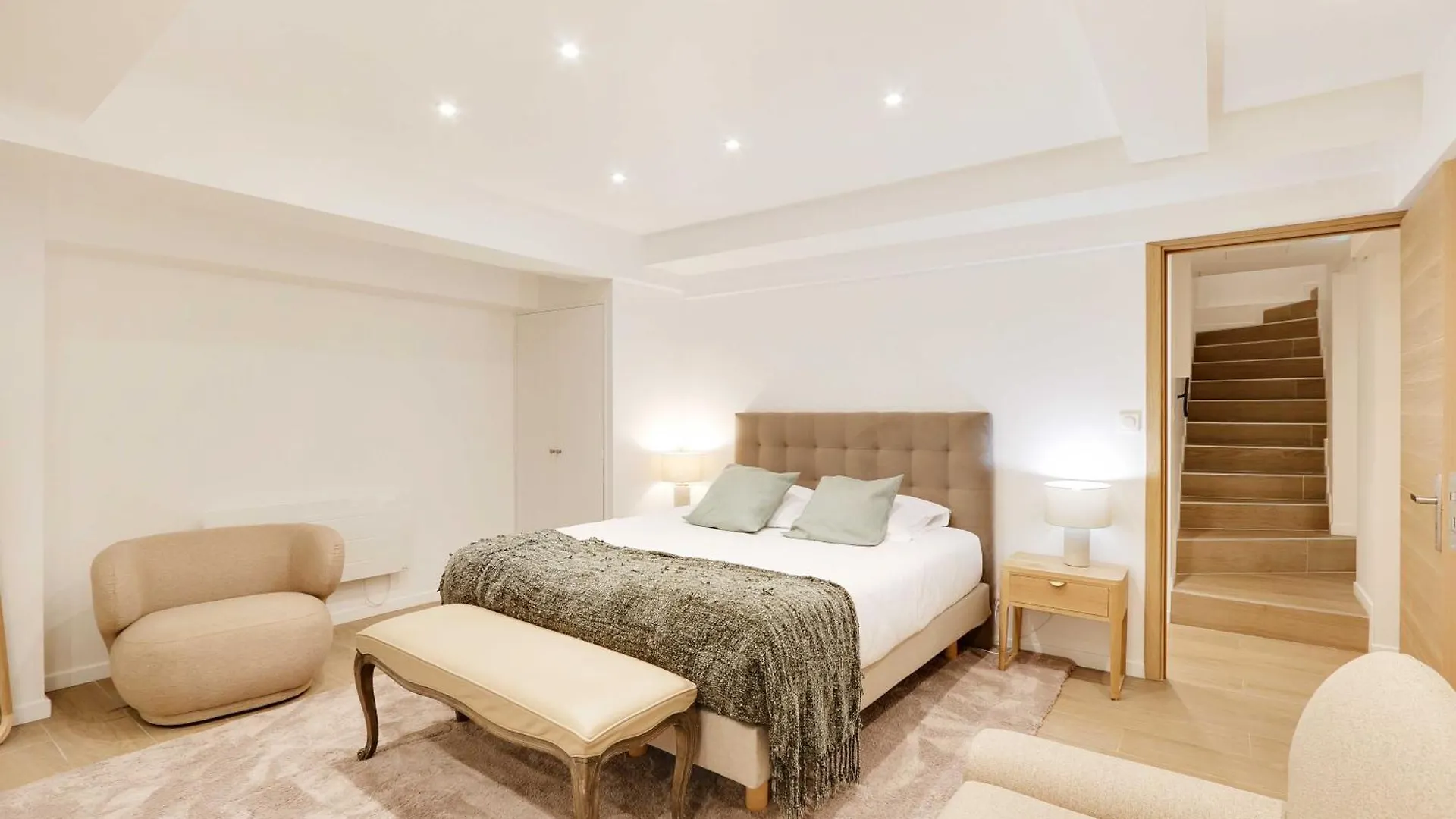 Exceptional Flat - 3Bd-8P - Trocadero Apartment Paris