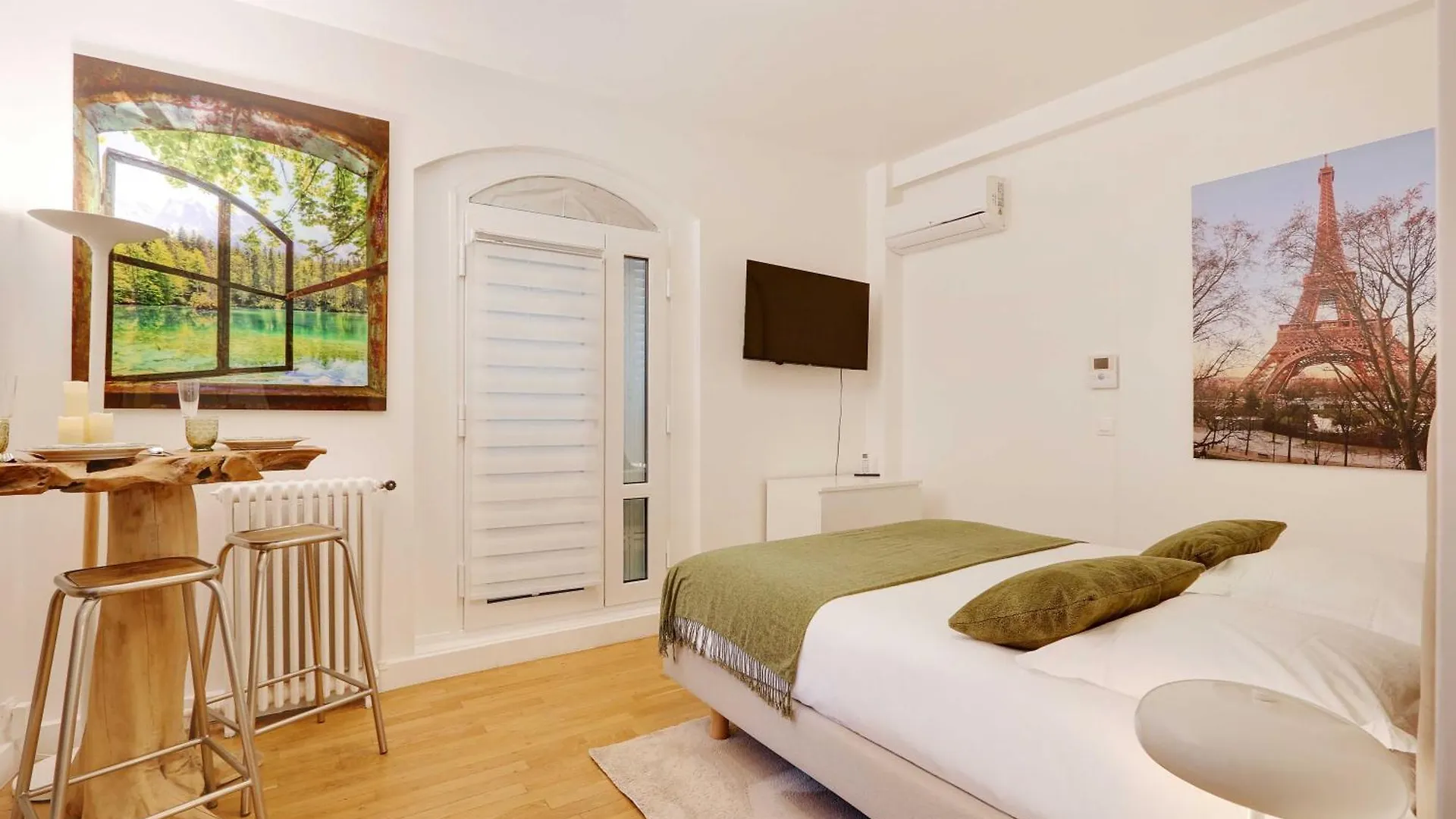 Exceptional Flat - 3Bd-8P - Trocadero Apartment Paris 0*,