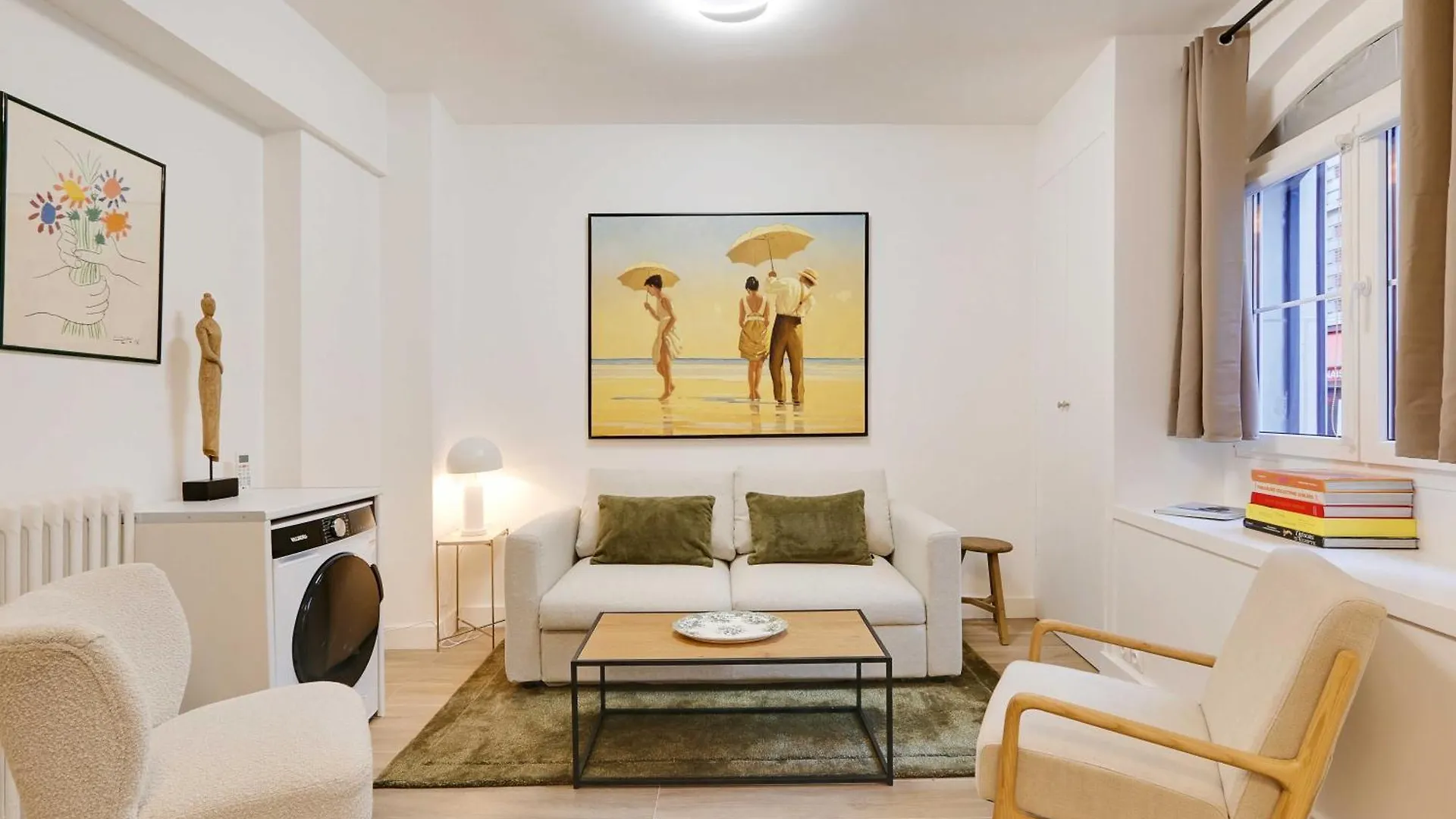 Exceptional Flat - 3Bd-8P - Trocadero Apartment Paris