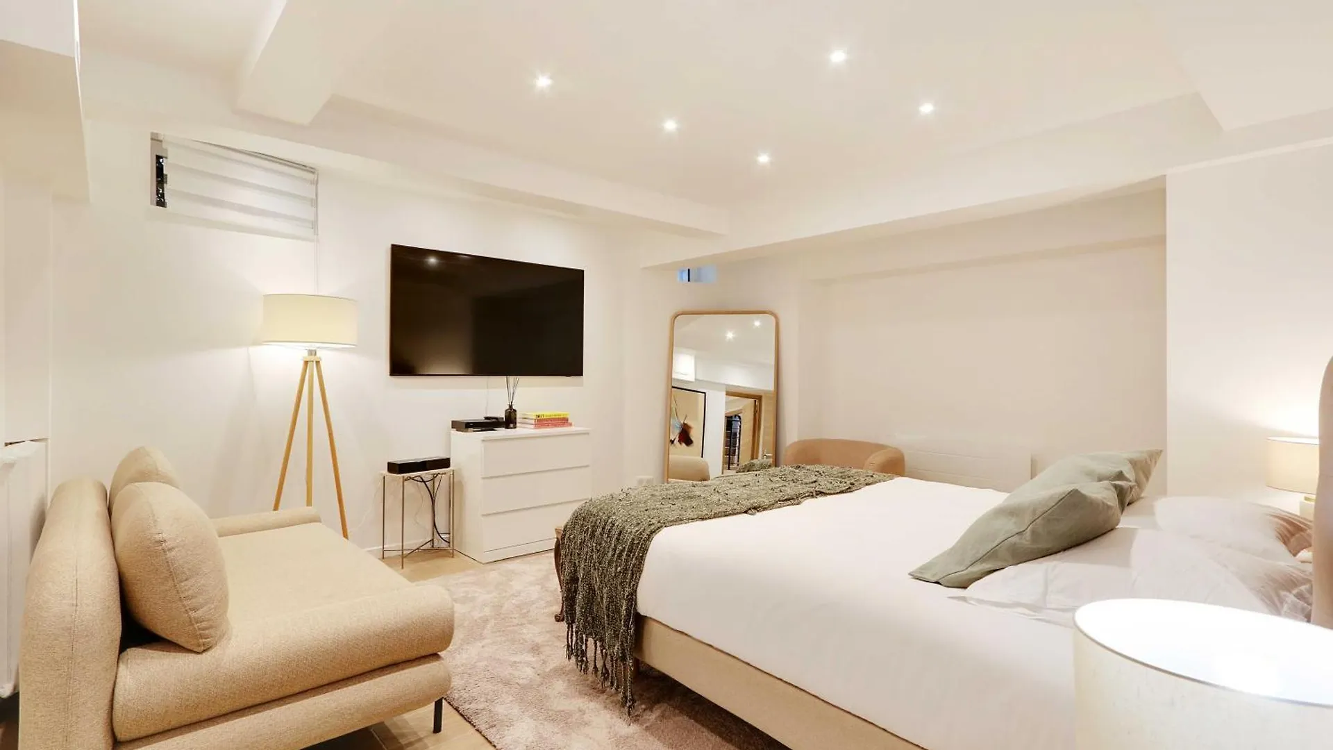 Exceptional Flat - 3Bd-8P - Trocadero Apartment Paris France