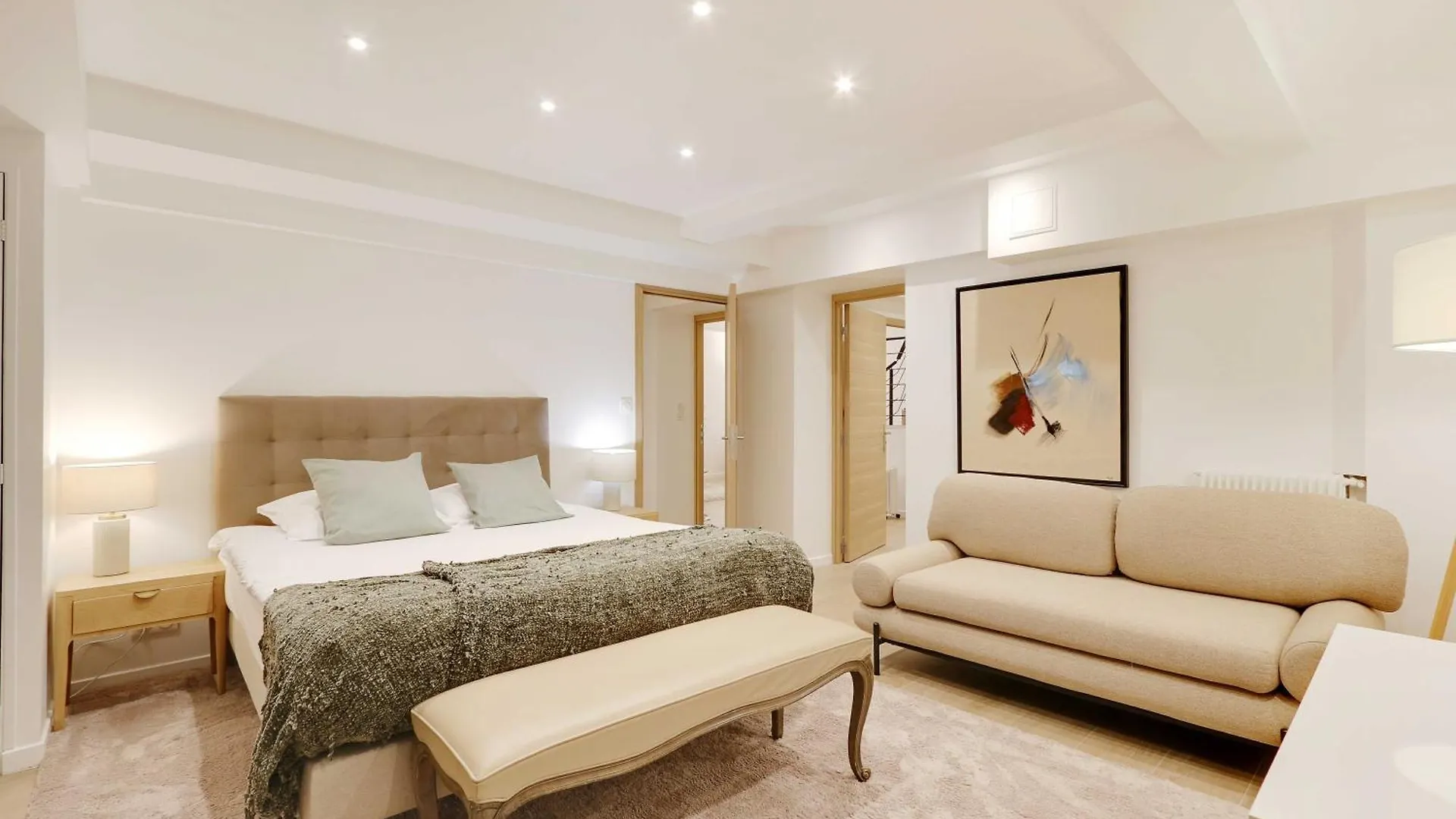 Exceptional Flat - 3Bd-8P - Trocadero Apartment Paris 0*,  France