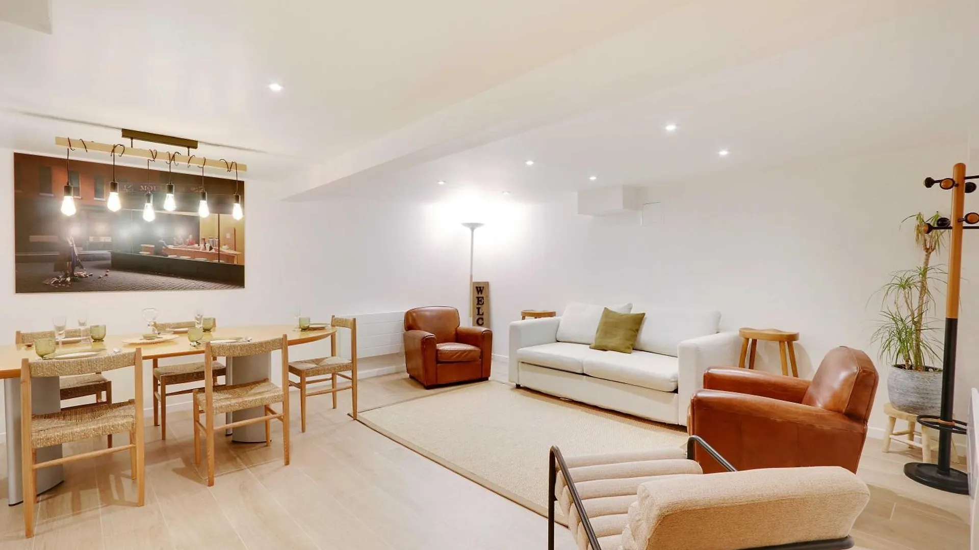 דירות פריז Exceptional Flat - 3Bd-8P - Trocadero