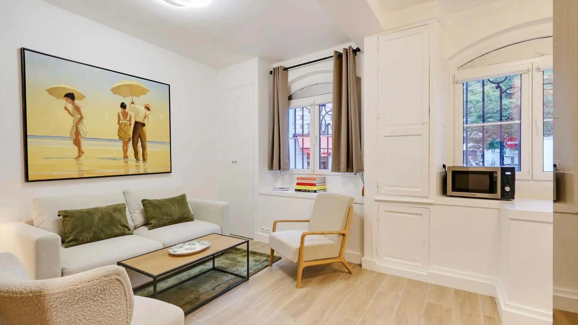 דירות פריז Exceptional Flat - 3Bd-8P - Trocadero
