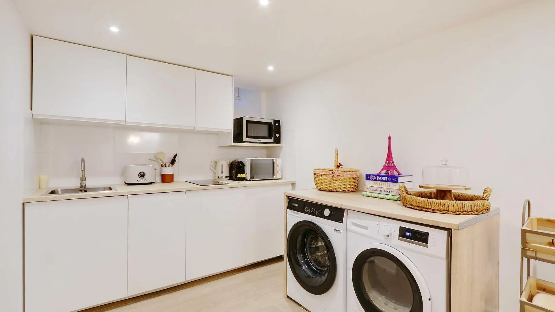דירות פריז Exceptional Flat - 3Bd-8P - Trocadero 0*,  צרפת
