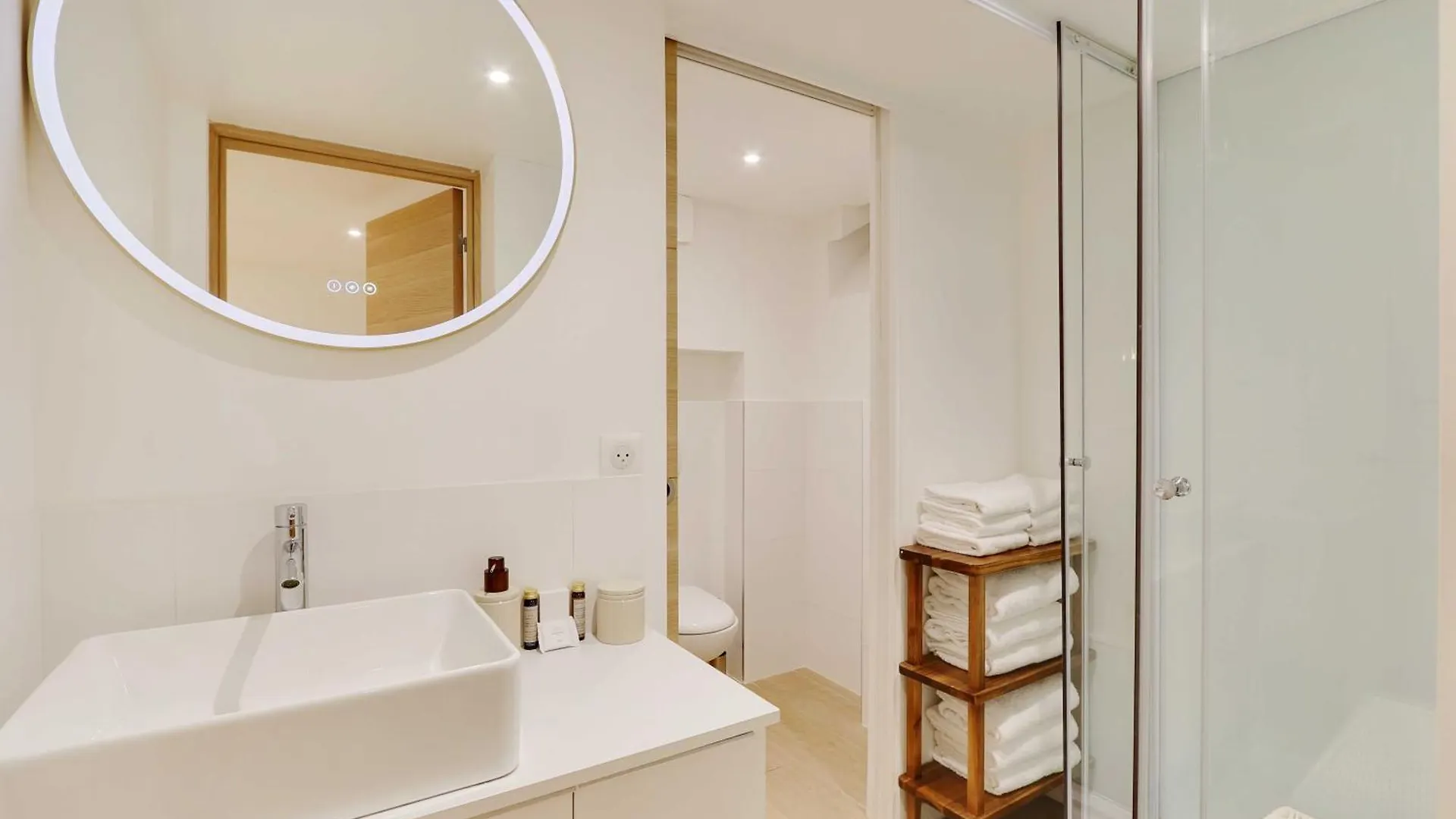 דירות פריז Exceptional Flat - 3Bd-8P - Trocadero